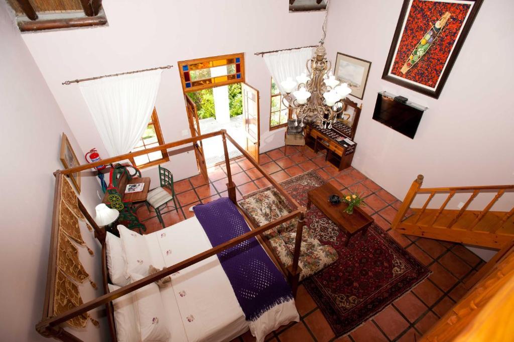 7 Church Street Guest House Монтегю Стая снимка