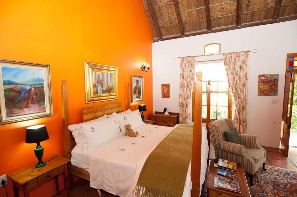7 Church Street Guest House Монтегю Стая снимка