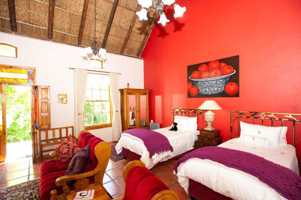 7 Church Street Guest House Монтегю Стая снимка
