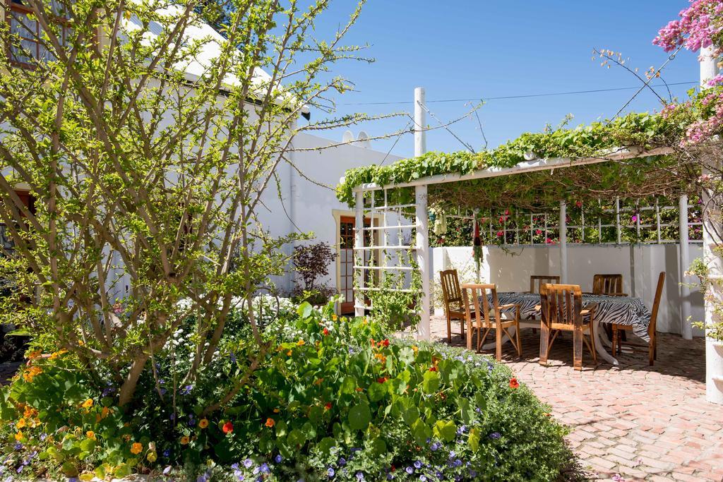 7 Church Street Guest House Монтегю Екстериор снимка