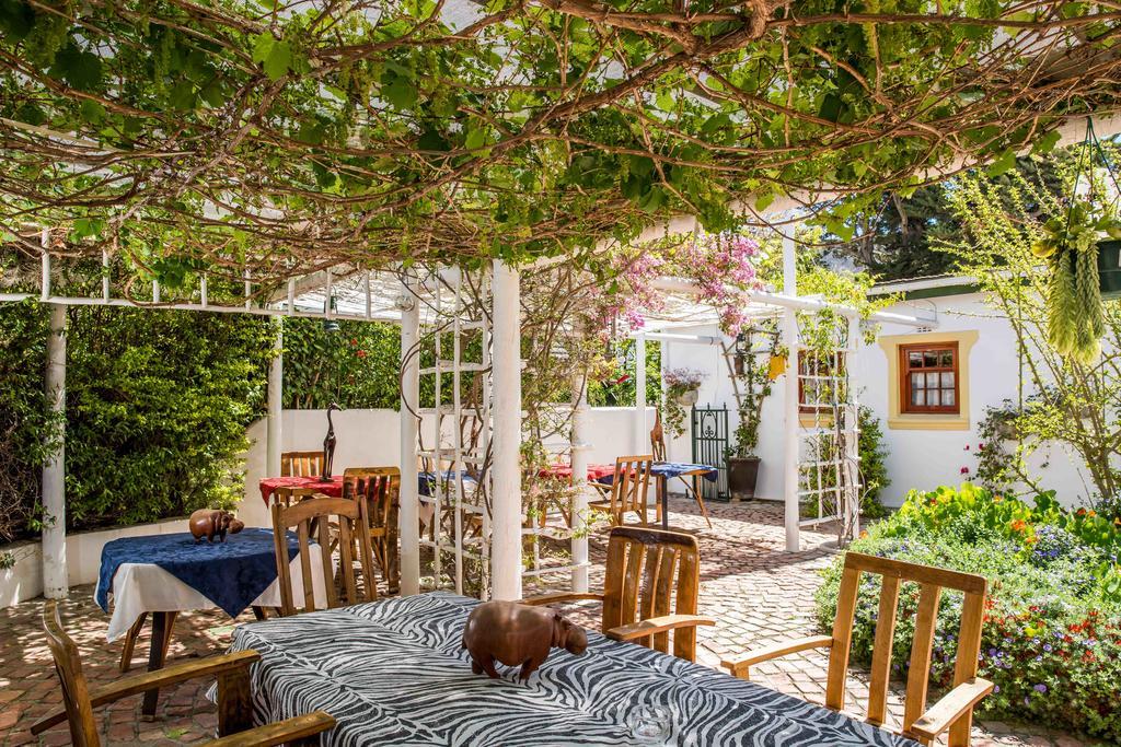 7 Church Street Guest House Монтегю Екстериор снимка