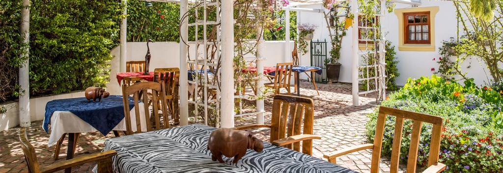 7 Church Street Guest House Монтегю Екстериор снимка