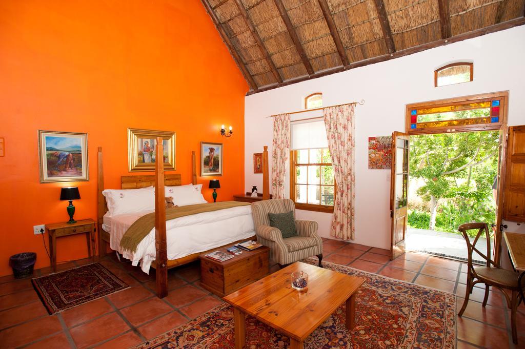 7 Church Street Guest House Монтегю Екстериор снимка