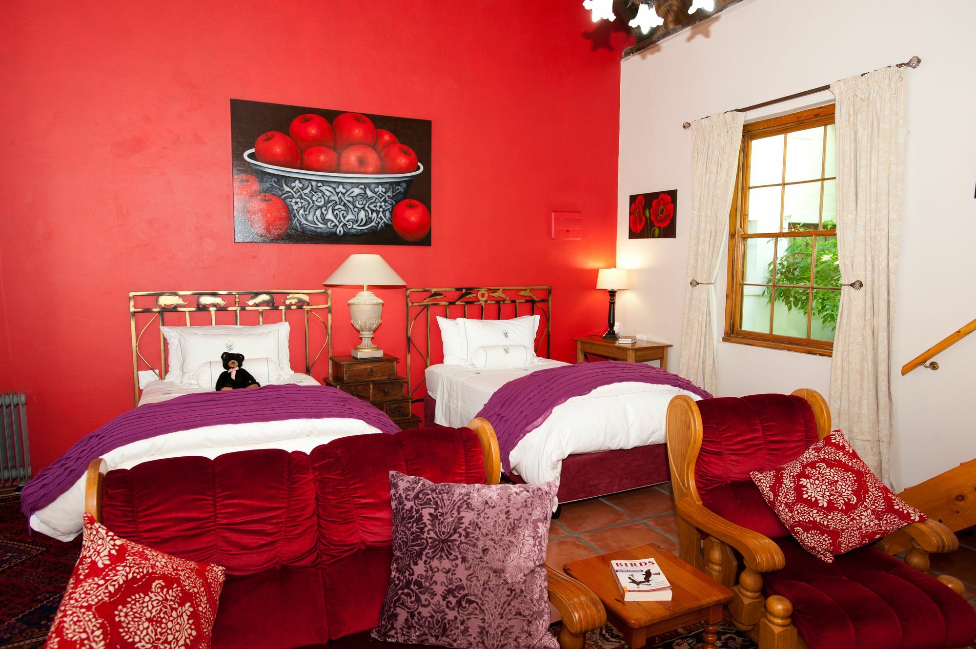 7 Church Street Guest House Монтегю Екстериор снимка