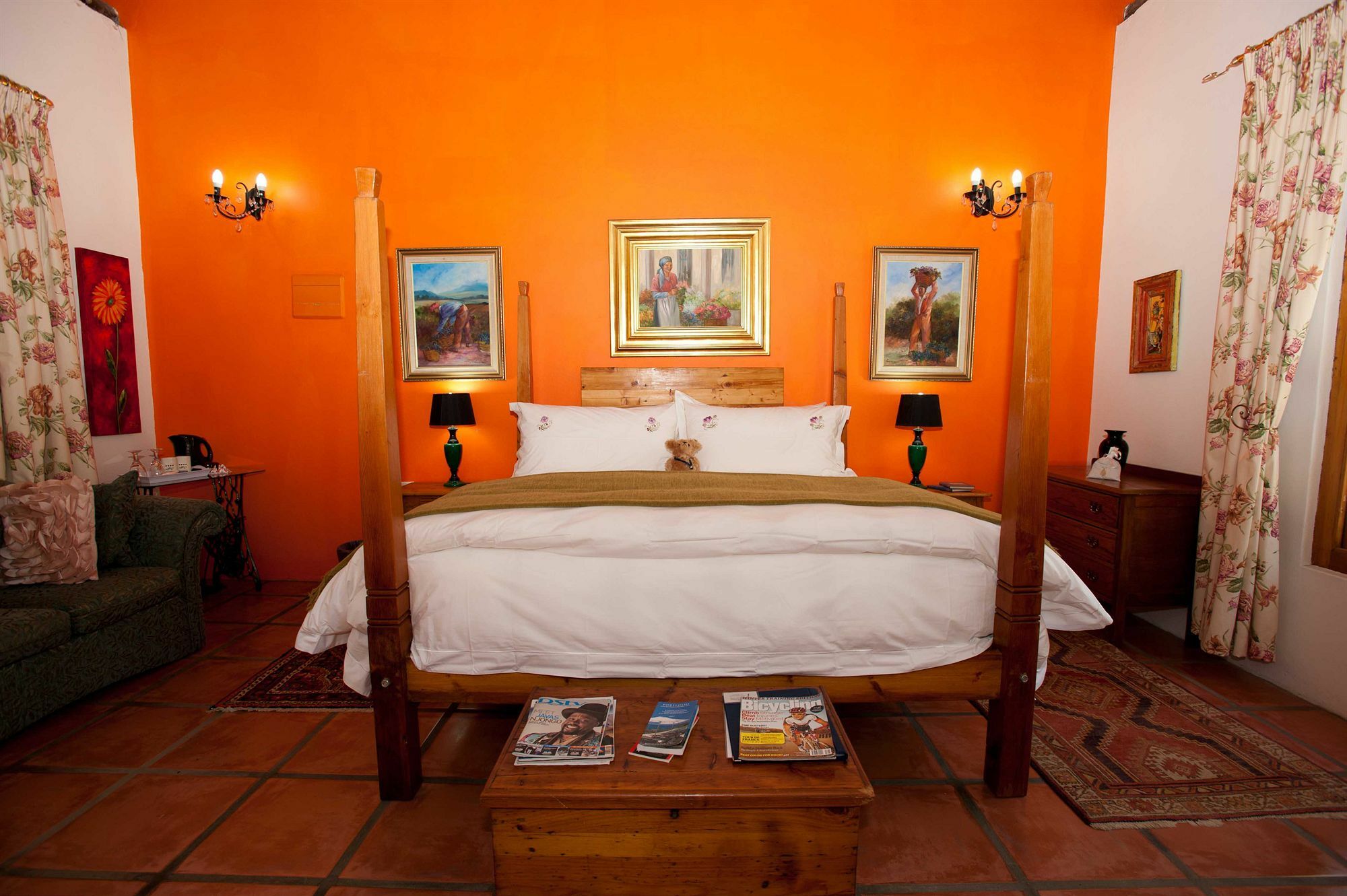 7 Church Street Guest House Монтегю Екстериор снимка
