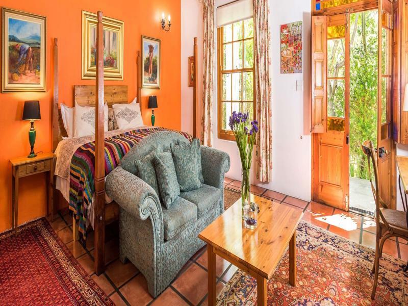 7 Church Street Guest House Монтегю Екстериор снимка
