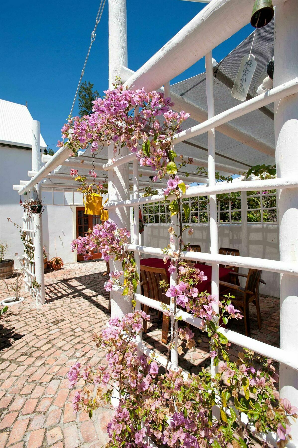 7 Church Street Guest House Монтегю Екстериор снимка