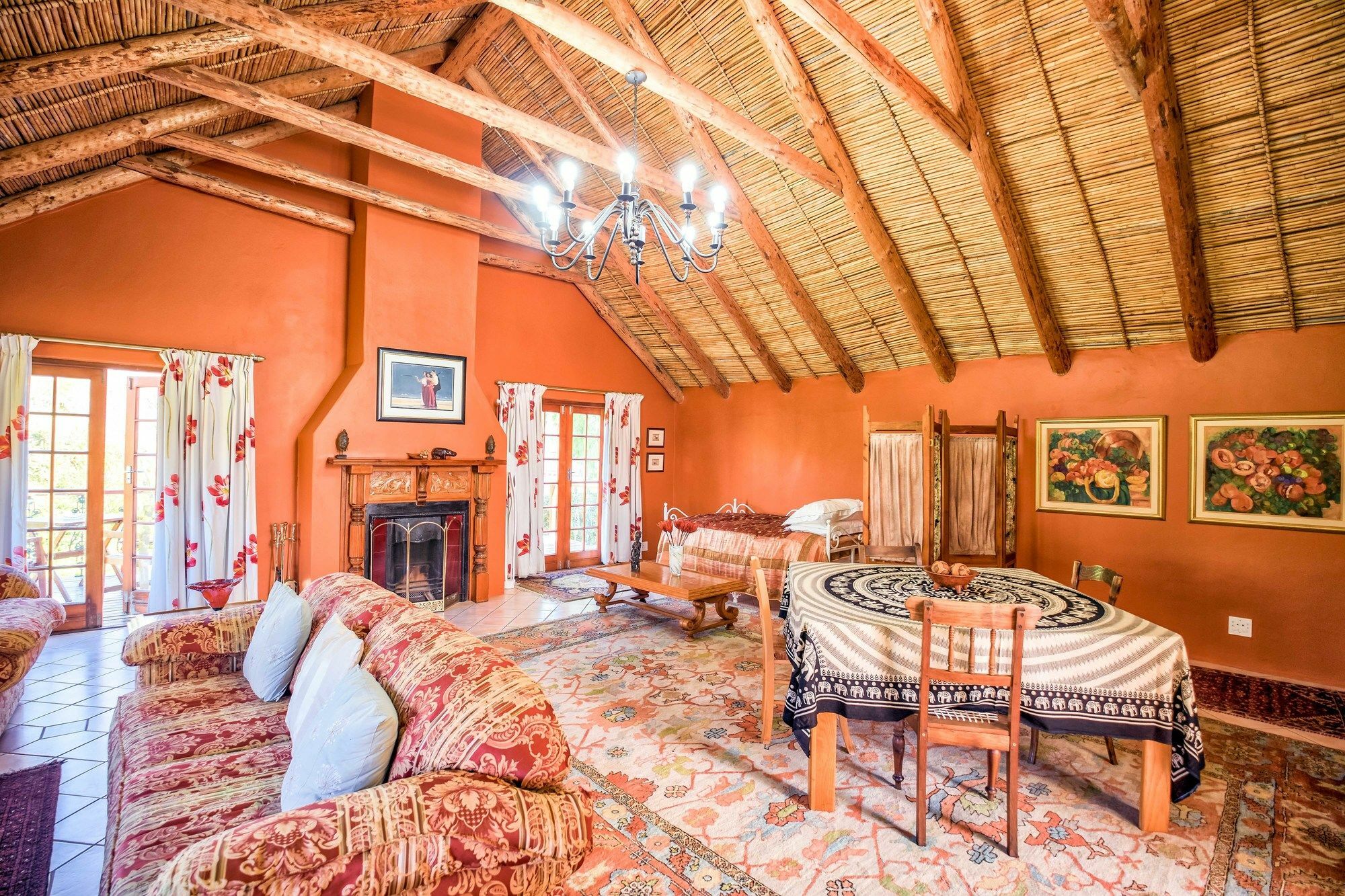 7 Church Street Guest House Монтегю Екстериор снимка