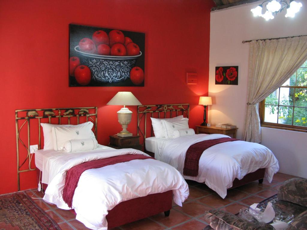 7 Church Street Guest House Монтегю Стая снимка
